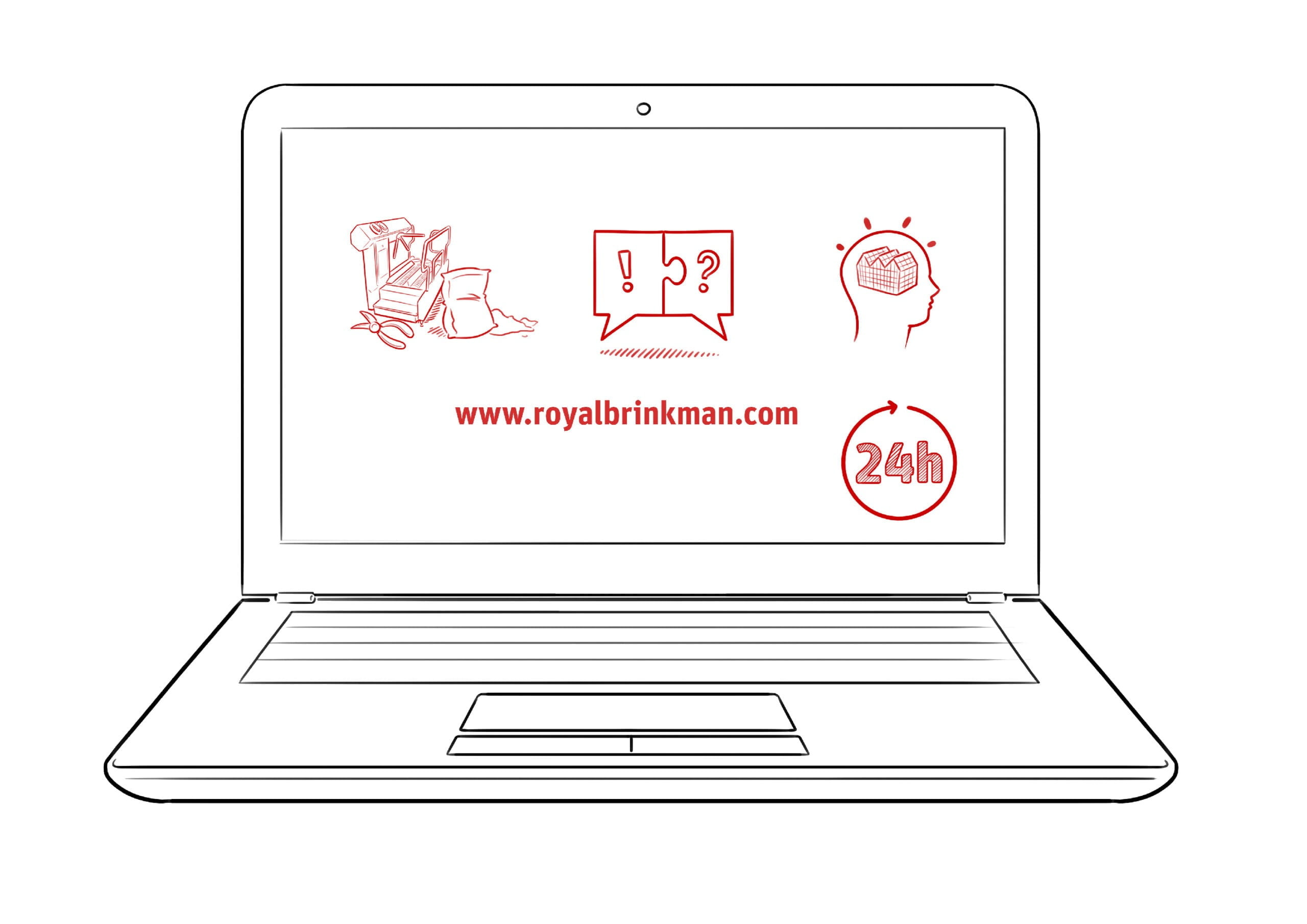 handgetekende animatie rb 4