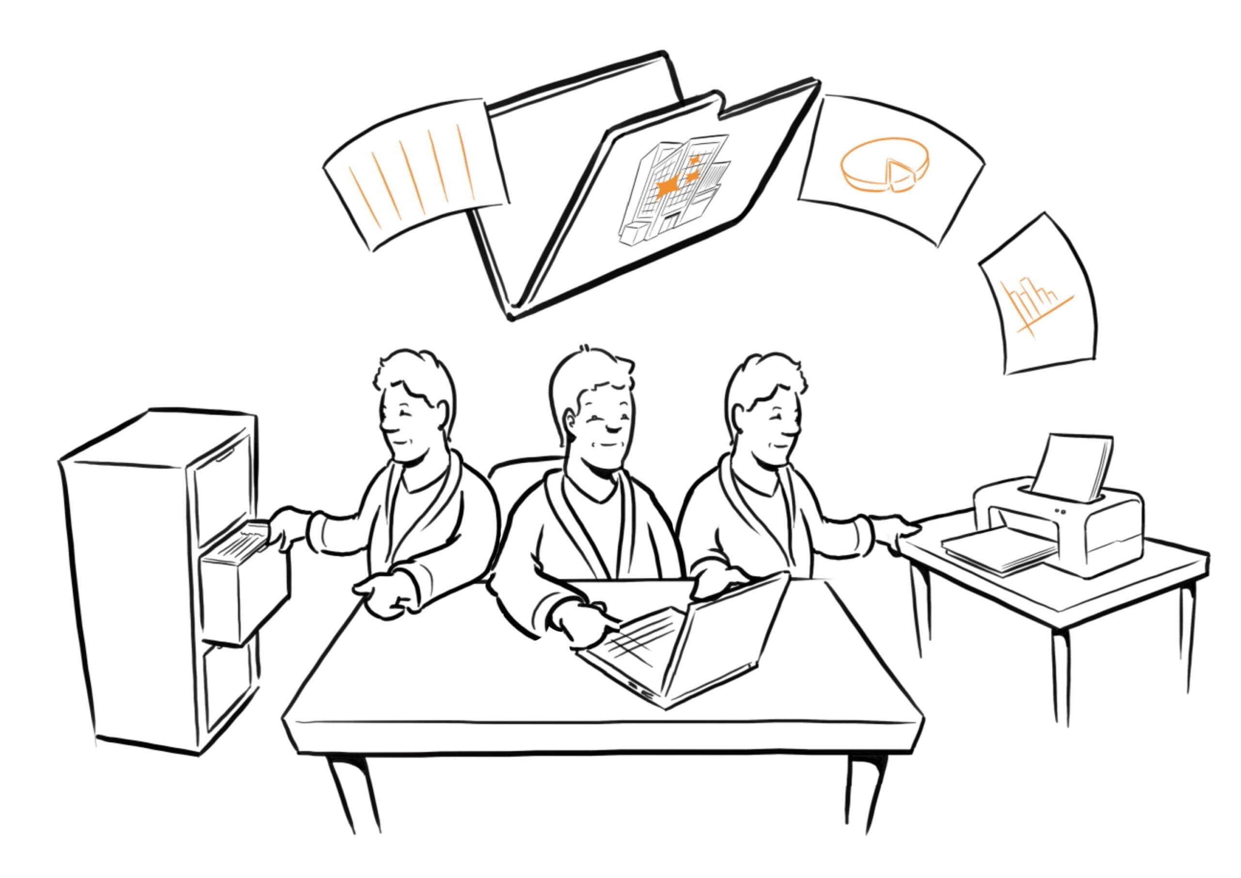 handgetekende animatie rembrandt fo 4