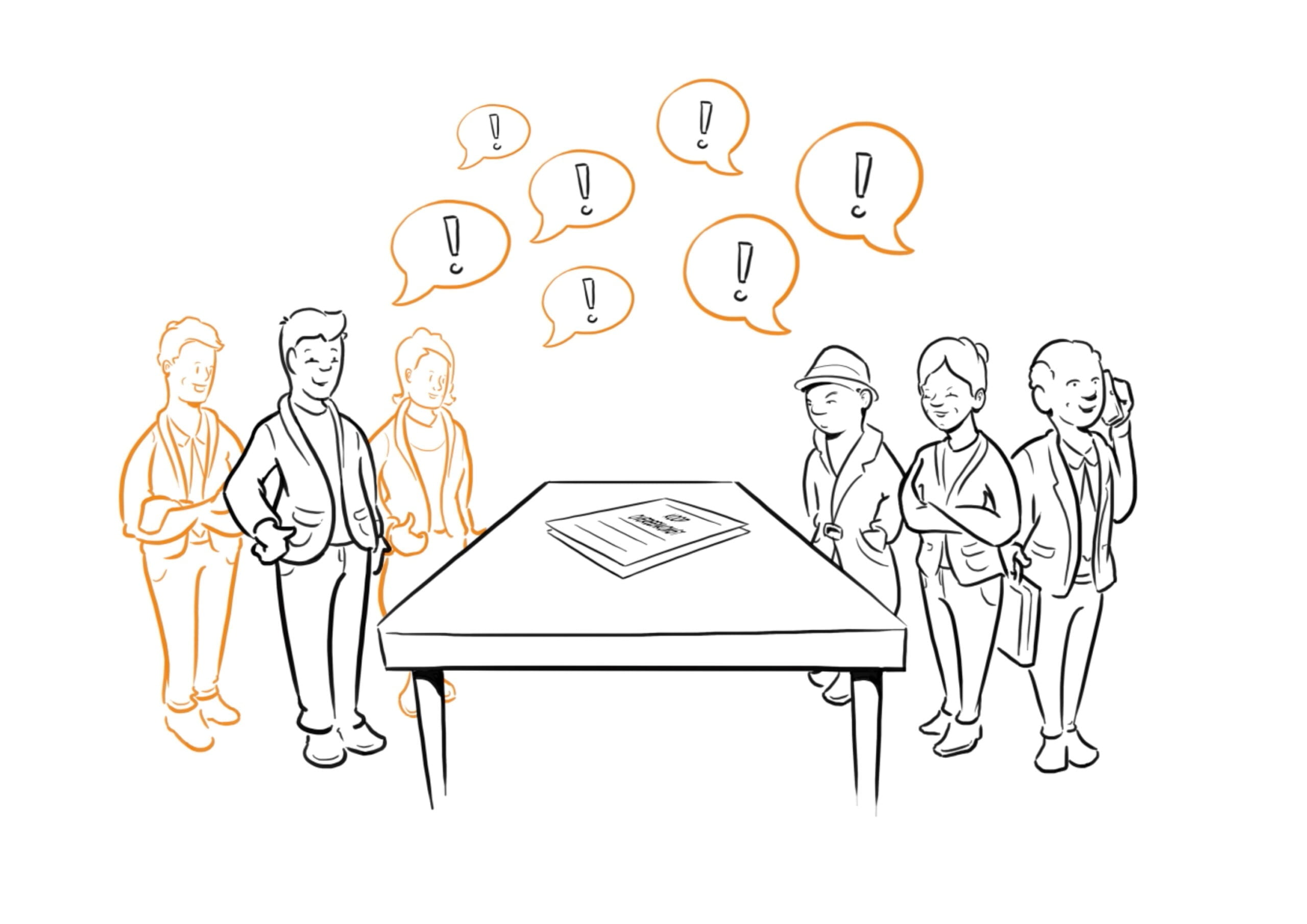 handgetekende animatie rembrandt fo 5