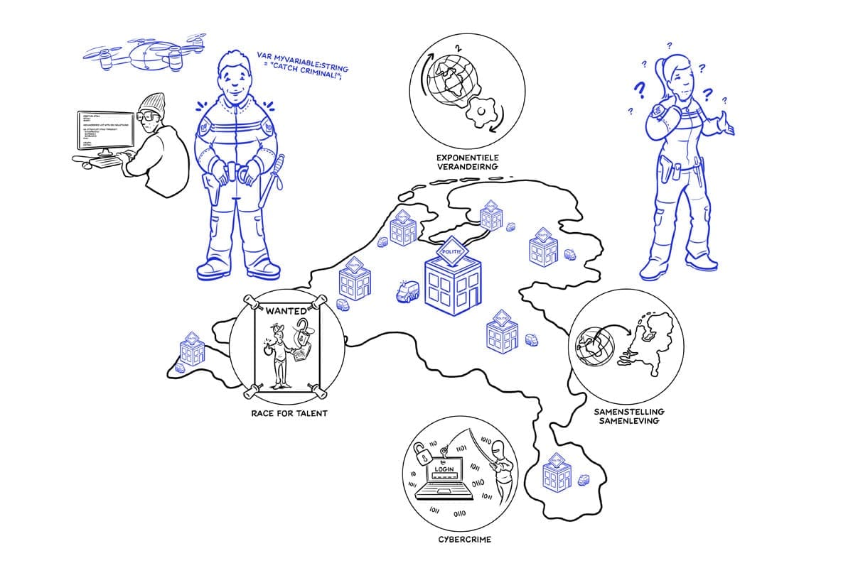 handgetekende animatie the next agency 5